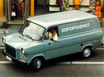 Ford Transit Van 1965 года